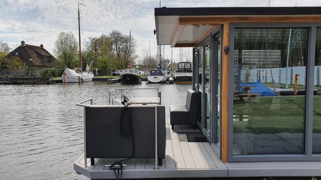 Havenlodge Heeg Eksteriør billede