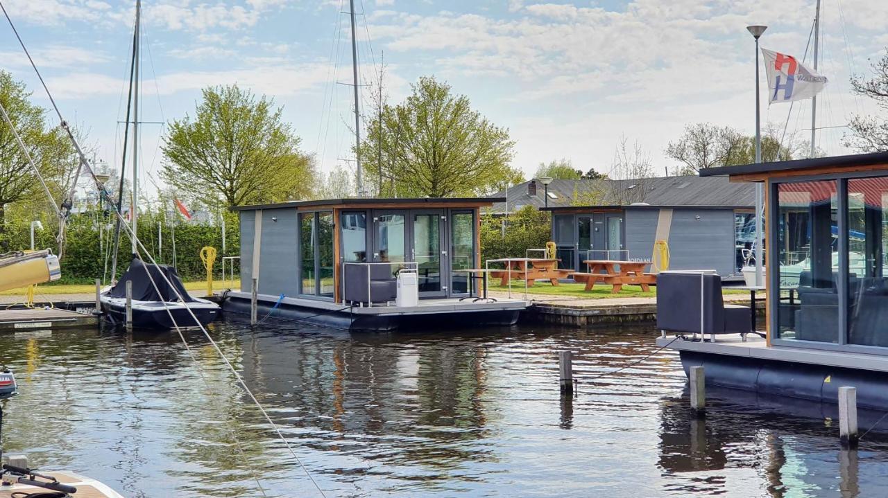 Havenlodge Heeg Eksteriør billede