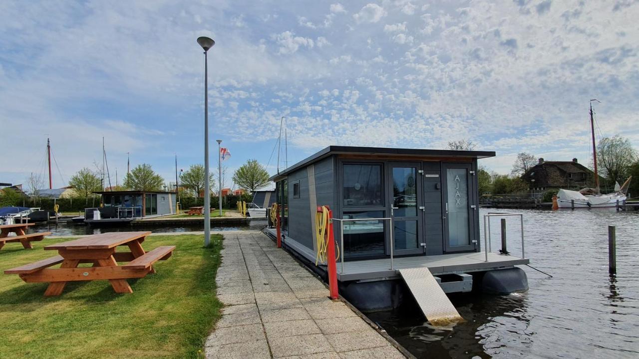 Havenlodge Heeg Eksteriør billede