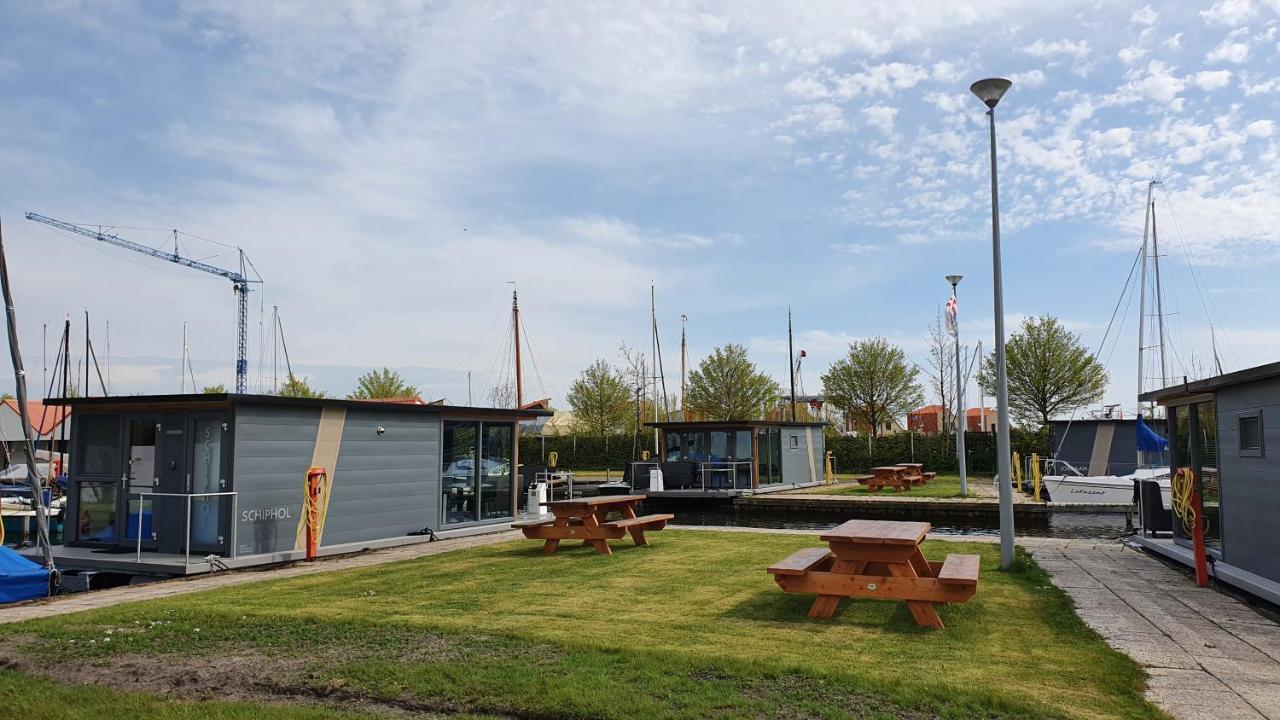 Havenlodge Heeg Eksteriør billede